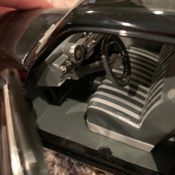 James Dean Model 1949 Mercury Coup - Picture 10 of 12